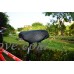 CHILDHOOD Large Bike Gel Seat Cushion Cover Extra Soft Saddle Pad for Indoor and Outdoor Cycling Exercise - B07DPKDKQ5